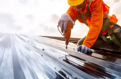 Travaux de zinguerie à Saint-Michel-de-Rieufret